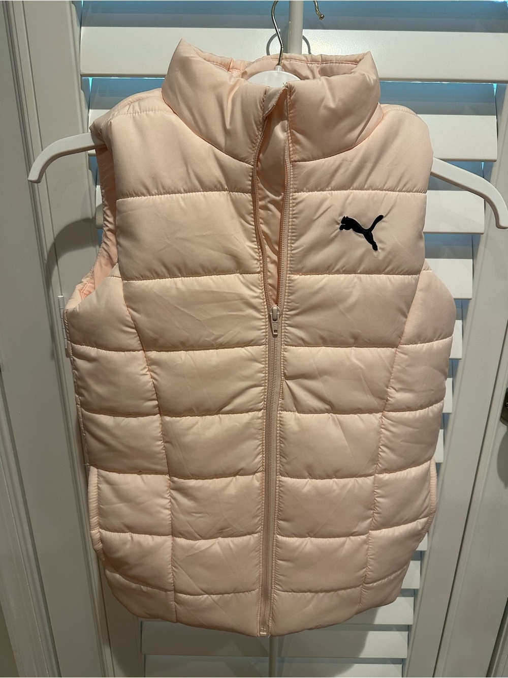 Women's jacket label - Puma